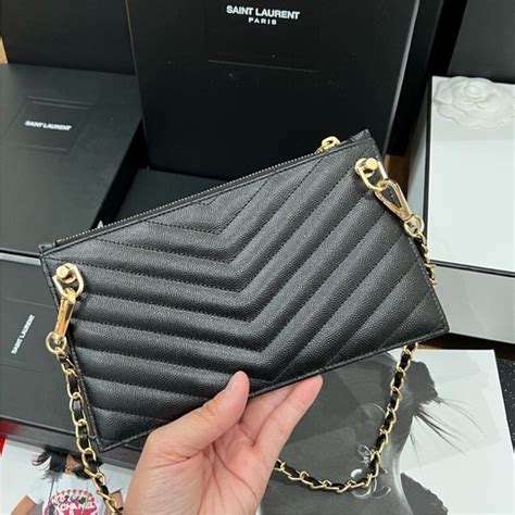 ysl clutch clearance